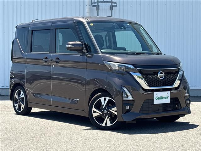 ルークス ハイウェイスター Gターボ プロパイロットエディション 修復歴無し