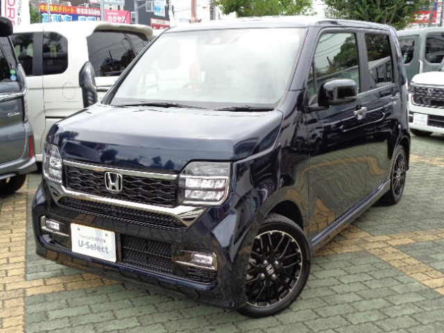 ホンダ N-WGNカスタム 