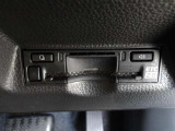 ETC付きです。高速道路もスムーズにゲート通過できます。