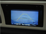 ◆バックカメラ◆リバースにするだけで映ります、後方の安全確認や、狭い駐車場での車庫入れ、雨の日や夜間など視界の悪い時に便利です!安全にバックする為には欠かせない装備です。