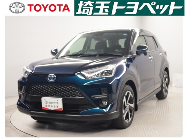 トヨタ ライズ 