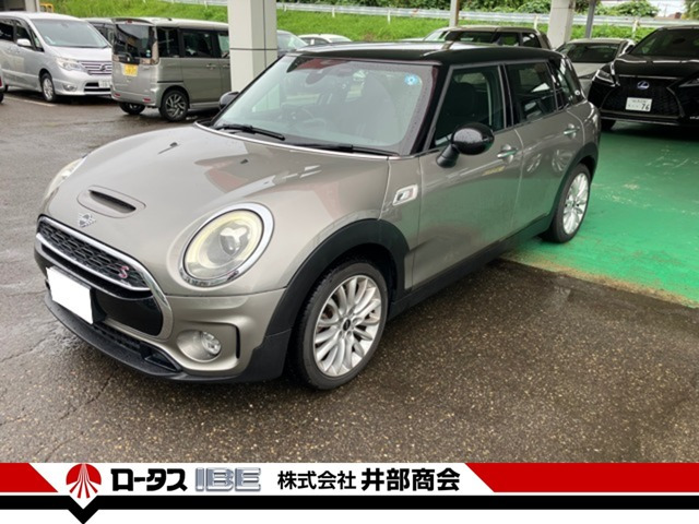 ミニクラブマン クーパー SD 