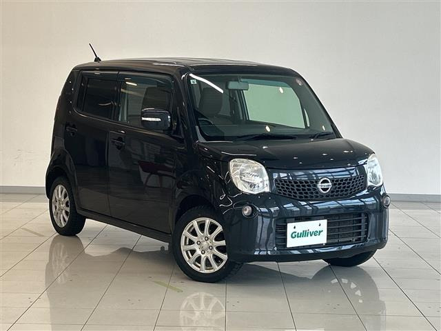モコ X FOUR 4WD 修復歴無し