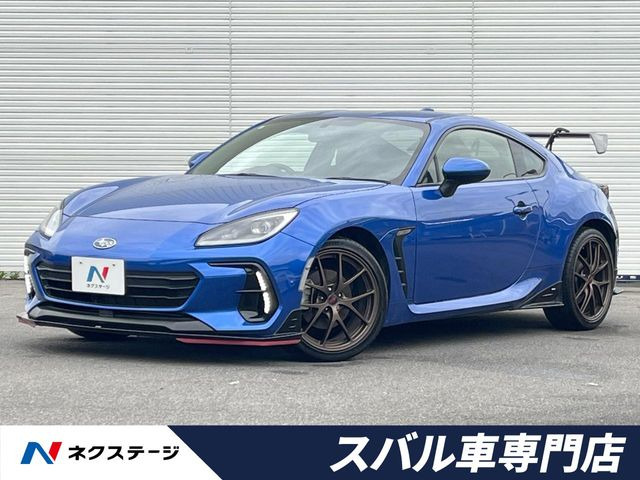 BRZ 2.4 S