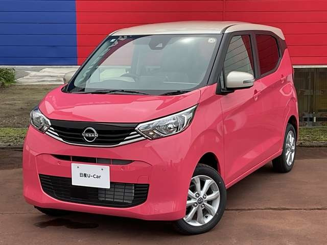 デイズ X 4WD 