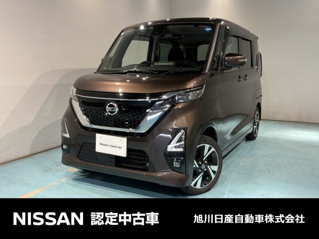 ルークス ハイウェイスターX プロパイロットエディション 4WD 
