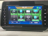 BluetoothAudio・フルセグTVなど魅力的な機能がたくさん♪
