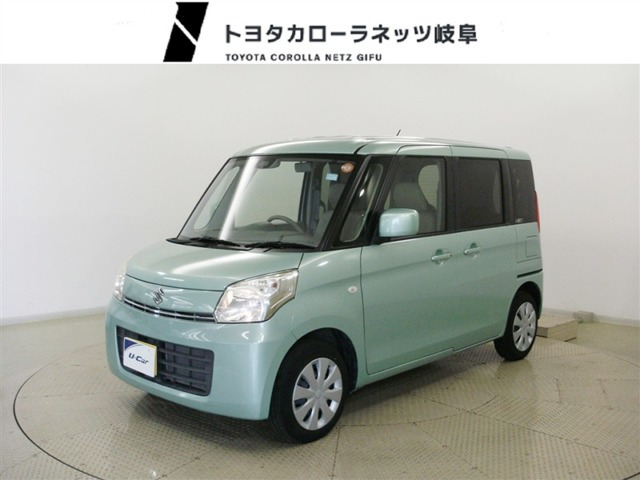 スペーシア X レーダーブレーキサポート