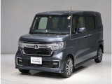 四輪駆動の使い勝手の良い軽ハイトワゴン! HONDA N-BOXです!