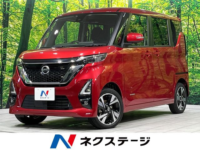 ルークス ハイウェイスター Gターボ プロパイロットエディション 