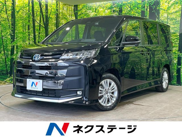 ノア 1.8 ハイブリッド S-G