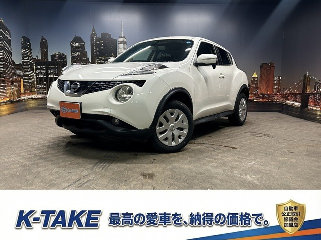 日産 ジューク 