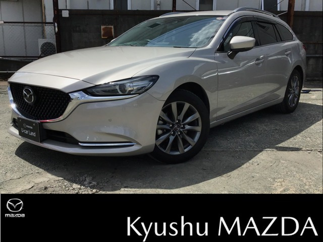 マツダ MAZDA6ワゴン 