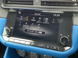 Bluetooth対応ナビでスマホの中の音楽も聴くことができドライブなどに便利な機能です!