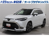 カローラクロス Zが入庫しました。