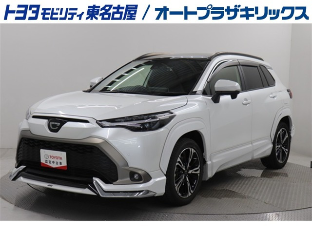 カローラクロス 1.8 Z 