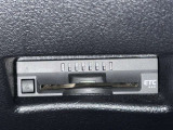 ETC車載器付きです。高速道路の料金所もスムーズに通過できます。