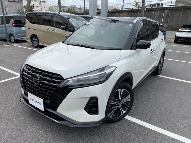 キックス 1.2 X (e-POWER) 