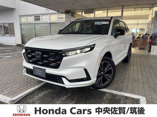 CR-V 2.0 e:HEV RS 4WD 