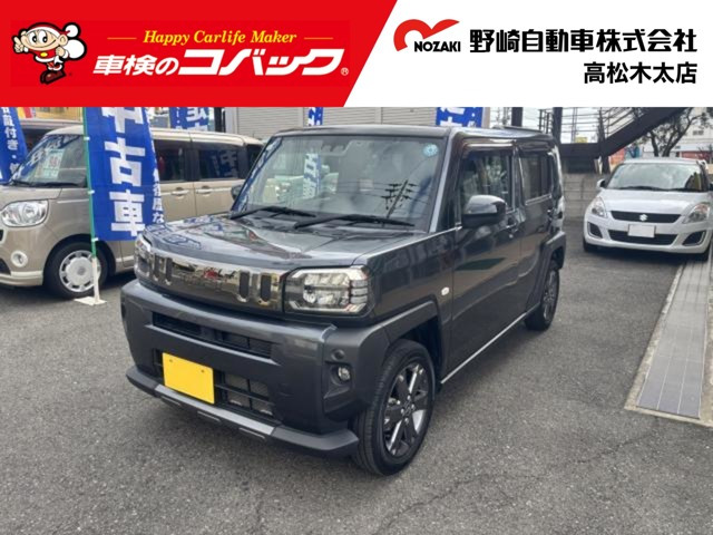 タフト G ダーククロム ベンチャー
