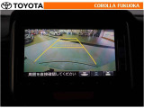 バックモニター付きなので後退時に後方映像が見えて安心。死角が減って思わぬ事故の防止にも役立ちます。
