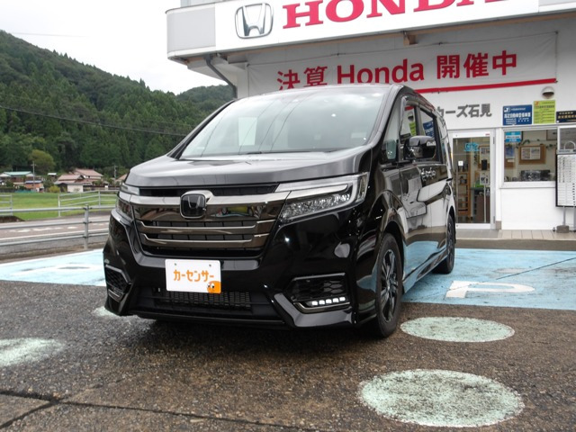 ステップワゴン 2.0 スパーダ ハイブリッド G EX ホンダセンシング 