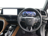 運転席廻りです。