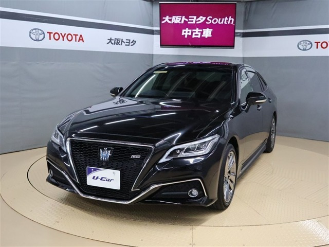 クラウン ハイブリッド 2.5 RS アドバンス