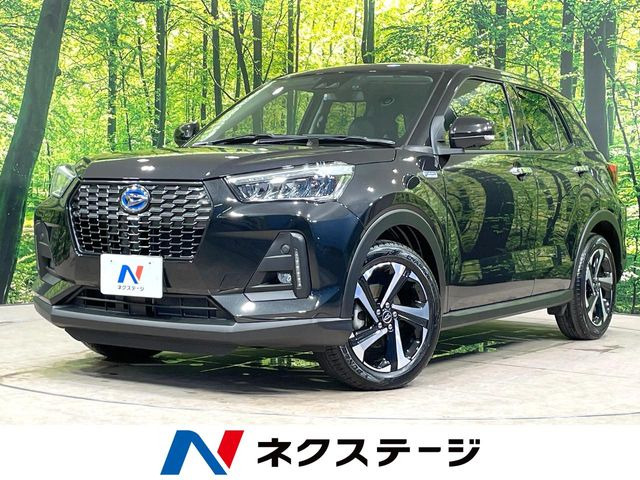 ダイハツ ロッキー 