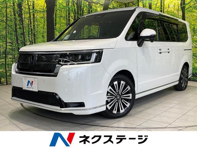 ステップワゴン 2.0 e:HEV スパーダ プレミアムライン 