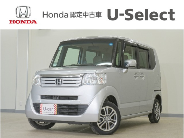 N-BOXカスタム G Lパッケージ 4WD 