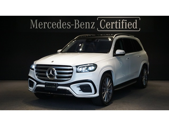 GLS 450d 4マチック (ISG) AMGラインパッケージ 4WD MP202502