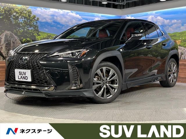 UX 200 Fスポーツ