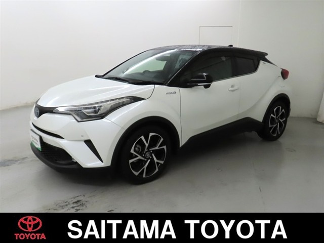 C-HR ハイブリッド 1.8 G 