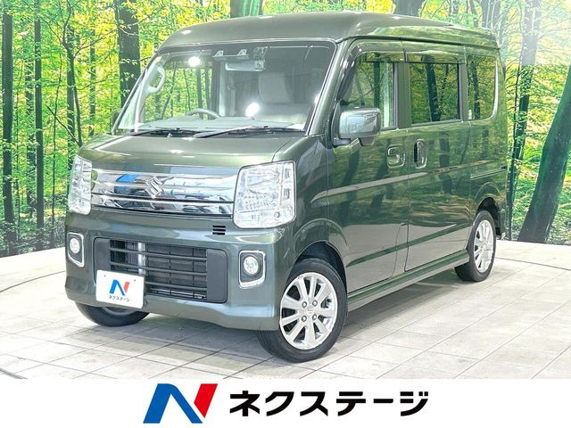 エブリイワゴン PZターボ 標準ルーフ