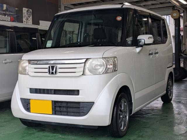 ホンダ N-BOX 