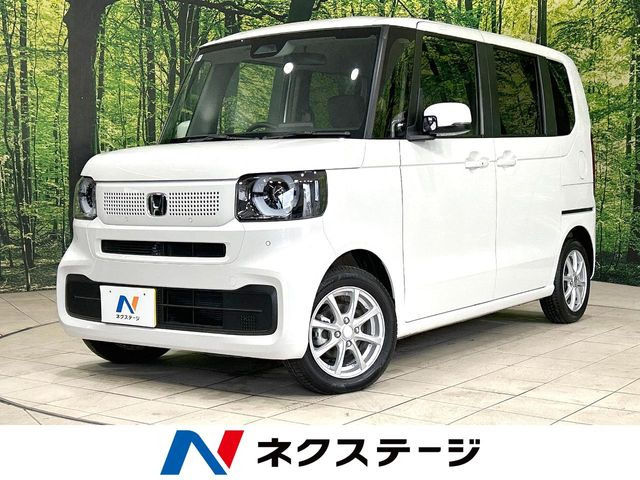 N-BOX ベースグレード