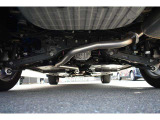 下廻り さびも少なく良好です!この状態を保つためにも下廻り錆止めスリーラスターおすすめです