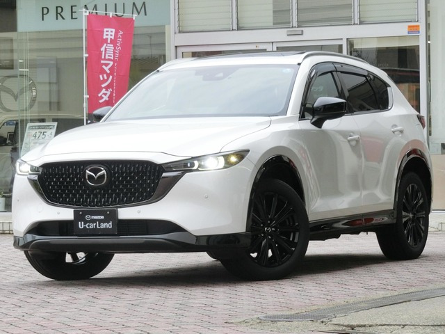 CX-5 2.2 XD スポーツ アピアランス ディーゼルターボ
