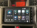 Bluetoothオーディオ対応しております。好きな音楽を聴きながらのドライブいいですね♪