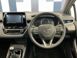 運転しやすいインパネ周りです!見やすいレイアウトで快適なドライブをサポートします!