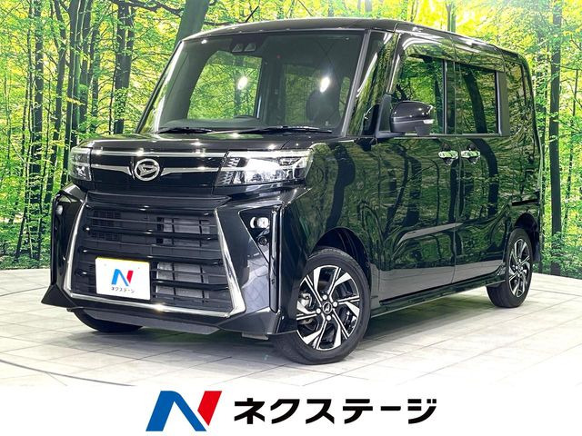 タントカスタム X