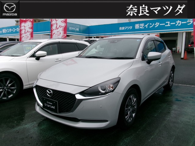 MAZDA2 1.5 15S スマートエディション