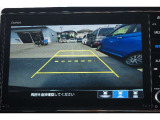 【バックカメラ】後方の映像がリアルタイムで確認できるため、初心者の方や運転に自信のない方でも安心して車庫入れができます!狭い駐車場はもちろん、雨の日や夜間でもストレスなく駐車することができます。