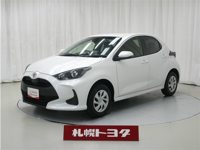 ヤリス 1.5 X 4WD