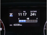 写真撮影時の走行距離。