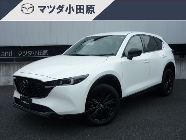 CX-5 2.2 XD スポーツ アピアランス ディーゼルターボ