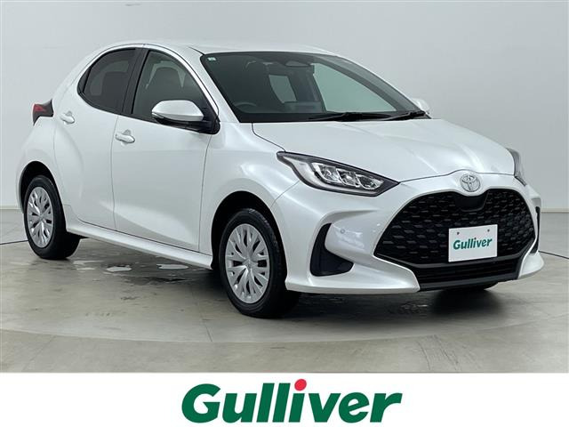 ヤリス 1.5 ハイブリッド G E-Four 4WD 修復歴無し