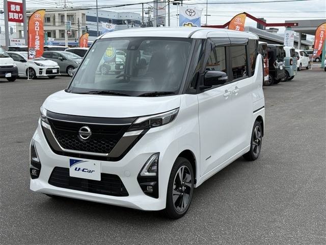 ルークス ハイウェイスター Gターボ アーバンクロム 4WD 