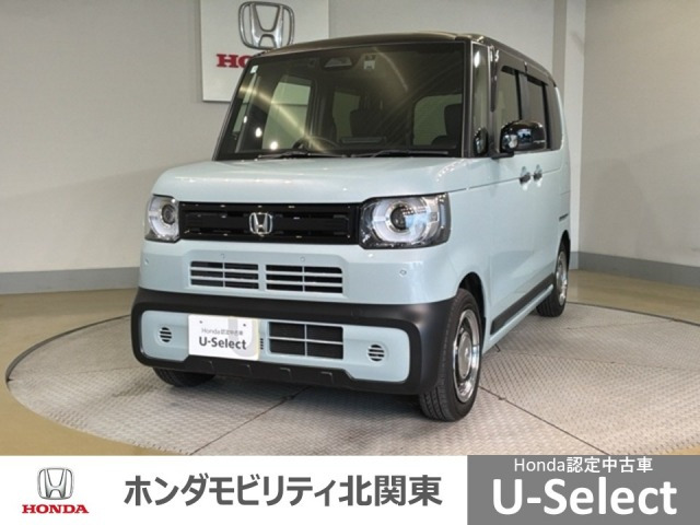ホンダ N-BOXカスタム 